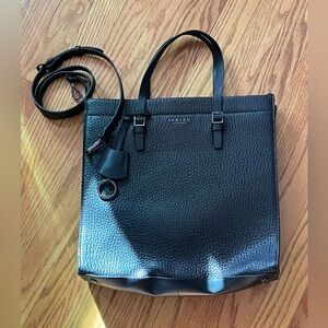Radley London Tudor Black Close Tote Multiway Leather Bag